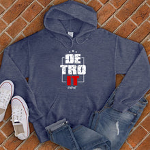 Load image into Gallery viewer, Detroit Granite Hoodie