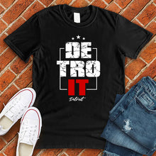 Load image into Gallery viewer, Detroit Granite Tee