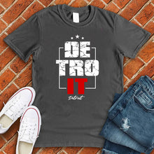 Load image into Gallery viewer, Detroit Granite Tee