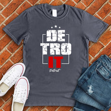 Load image into Gallery viewer, Detroit Granite Tee