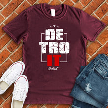 Load image into Gallery viewer, Detroit Granite Tee