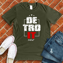 Load image into Gallery viewer, Detroit Granite Tee