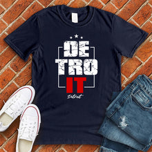 Load image into Gallery viewer, Detroit Granite Tee