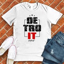 Load image into Gallery viewer, Detroit Granite Tee