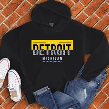 Load image into Gallery viewer, Detroit Modern Hoodie