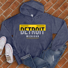 Load image into Gallery viewer, Detroit Modern Hoodie