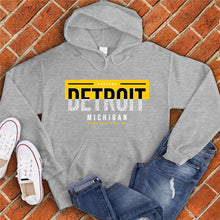 Load image into Gallery viewer, Detroit Modern Hoodie