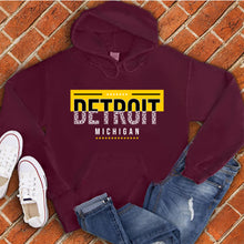 Load image into Gallery viewer, Detroit Modern Hoodie