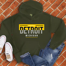 Load image into Gallery viewer, Detroit Modern Hoodie