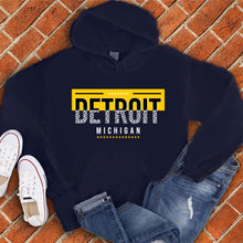 Load image into Gallery viewer, Detroit Modern Hoodie