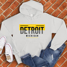 Load image into Gallery viewer, Detroit Modern Hoodie