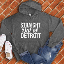 Load image into Gallery viewer, Straight Out of Detroit Hoodie