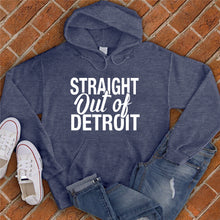 Load image into Gallery viewer, Straight Out of Detroit Hoodie