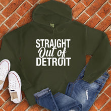 Load image into Gallery viewer, Straight Out of Detroit Hoodie