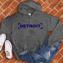 Load image into Gallery viewer, Detroit Brackets Hoodie