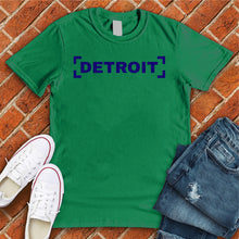 Load image into Gallery viewer, Detroit Brackets Tee