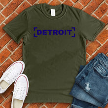 Load image into Gallery viewer, Detroit Brackets Tee