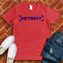 Load image into Gallery viewer, Detroit Brackets Tee