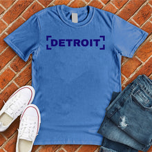Load image into Gallery viewer, Detroit Brackets Tee