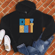 Load image into Gallery viewer, Detroit Artsy Design Hoodie