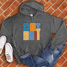 Load image into Gallery viewer, Detroit Artsy Design Hoodie