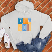 Load image into Gallery viewer, Detroit Artsy Design Hoodie