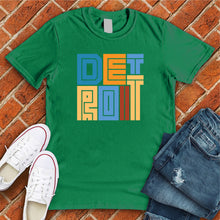 Load image into Gallery viewer, Detroit Artsy Design Tee