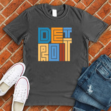 Load image into Gallery viewer, Detroit Artsy Design Tee