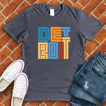 Load image into Gallery viewer, Detroit Artsy Design Tee
