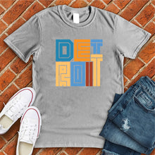 Load image into Gallery viewer, Detroit Artsy Design Tee