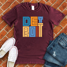 Load image into Gallery viewer, Detroit Artsy Design Tee