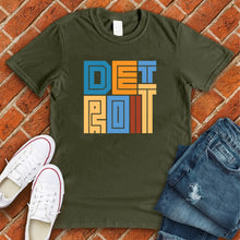 Load image into Gallery viewer, Detroit Artsy Design Tee