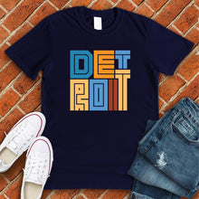 Load image into Gallery viewer, Detroit Artsy Design Tee