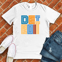 Load image into Gallery viewer, Detroit Artsy Design Tee