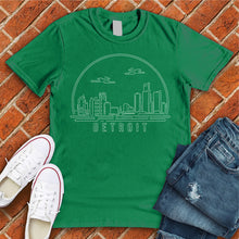 Load image into Gallery viewer, Detroit Simplistic Tee