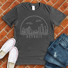 Load image into Gallery viewer, Detroit Simplistic Tee