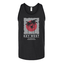 Load image into Gallery viewer, Key West Arrows Unisex Tank Top