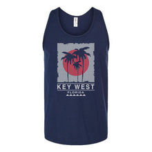 Load image into Gallery viewer, Key West Arrows Unisex Tank Top
