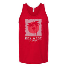 Load image into Gallery viewer, Key West Arrows Unisex Tank Top