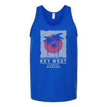 Load image into Gallery viewer, Key West Arrows Unisex Tank Top