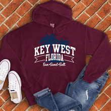 Load image into Gallery viewer, Key West Sun Sand Salt Hoodie