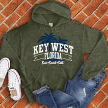 Load image into Gallery viewer, Key West Sun Sand Salt Hoodie