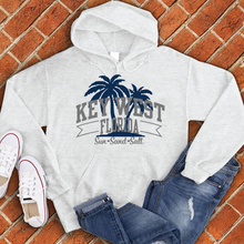 Load image into Gallery viewer, Key West Sun Sand Salt Hoodie