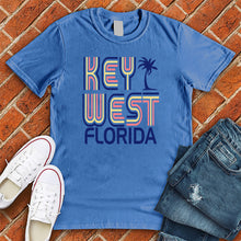 Load image into Gallery viewer, Retro Key West Tee