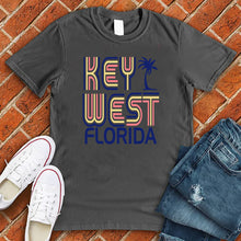 Load image into Gallery viewer, Retro Key West Tee