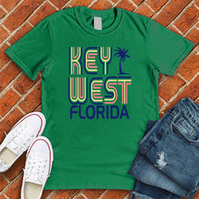 Load image into Gallery viewer, Retro Key West Tee
