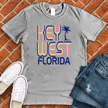 Load image into Gallery viewer, Retro Key West Tee