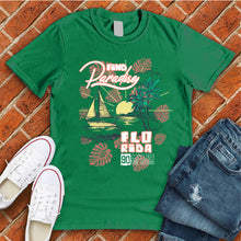 Load image into Gallery viewer, Florida Find Paradise Tee