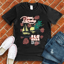 Load image into Gallery viewer, Florida Find Paradise Tee