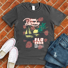 Load image into Gallery viewer, Florida Find Paradise Tee